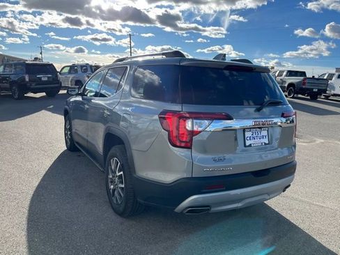 Used 2023 GMC Acadia SLE w/ Driver Convenience Package AWD/4WD image 8
