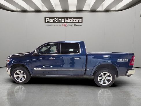 Used 2020 RAM 1500 Limited AWD/4WD image 2
