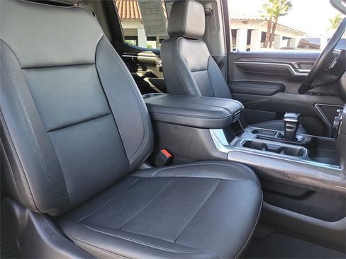 Used 2024 Chevrolet Silverado 1500 LTZ w/ LTZ Premium Package image 23