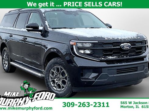 New 2026 Ford Expedition Max Active image 1