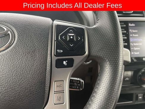 Used 2024 Toyota 4Runner SR5 AWD/4WD image 26