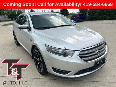 Used 2015 Ford Taurus SEL w/ Equipment Group 201A