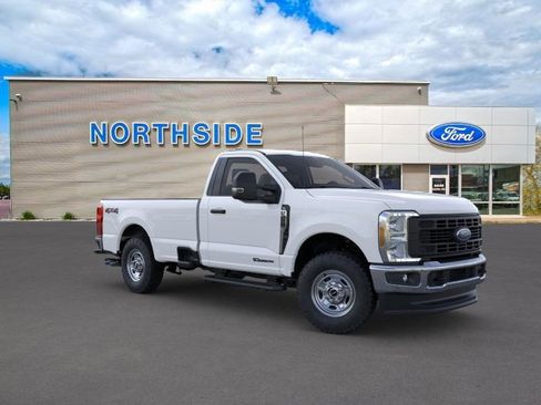 New 2025 Ford F250 XL w/ XL Off-Road Package image 8