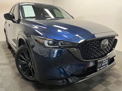 Used 2022 MAZDA CX-5 AWD 2.5 Turbo