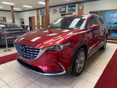 Used 2021 MAZDA CX-9 Signature