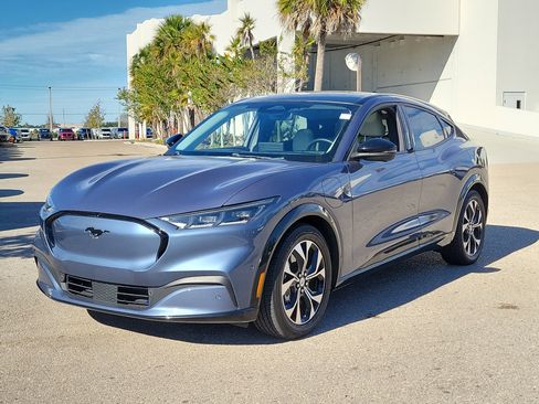 Used 2021 Ford Mustang Mach-E Premium image 8