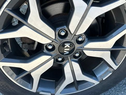 Used 2021 Kia Seltos EX AWD/4WD image 6