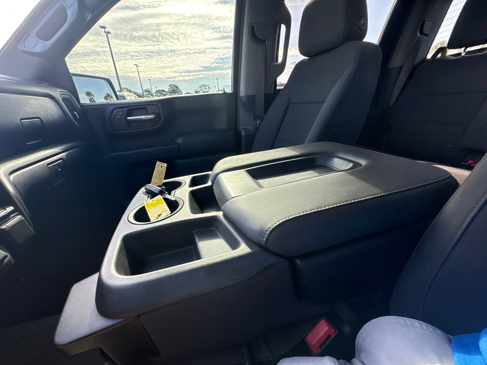 Used 2020 Chevrolet Silverado 1500 Custom w/ Rally Edition RWD image 28
