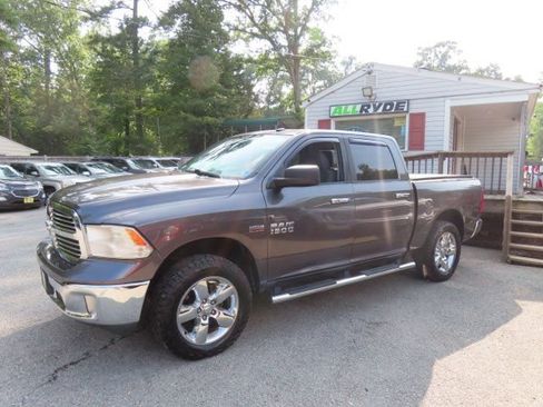 Used 2015 RAM 1500 Big Horn AWD/4WD image 1