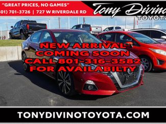 Used 2021 Nissan Altima 2.5 Platinum AWD/4WD video 1