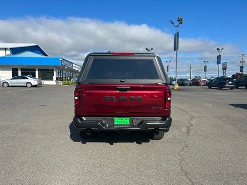 Used 2025 RAM 1500 Tradesman AWD/4WD image 6
