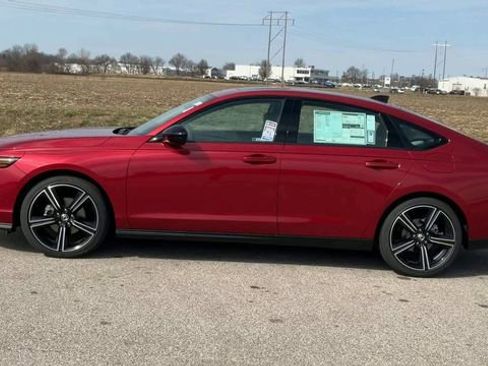 New 2026 Honda Accord SE image 5