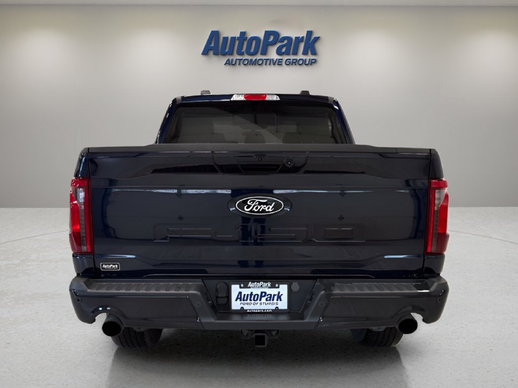 Used 2024 Ford F150 XLT w/ Equipment Group 302A MID AWD/4WD image 6