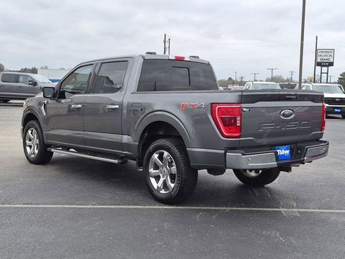 Used 2022 Ford F150 XLT w/ Equipment Group 302A High image 5