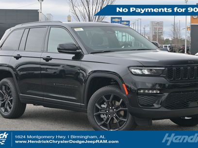 New 2025 Jeep Grand Cherokee Limited