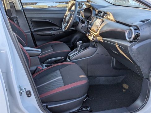 Used 2024 Nissan Versa SR w/ Trunk Package image 21