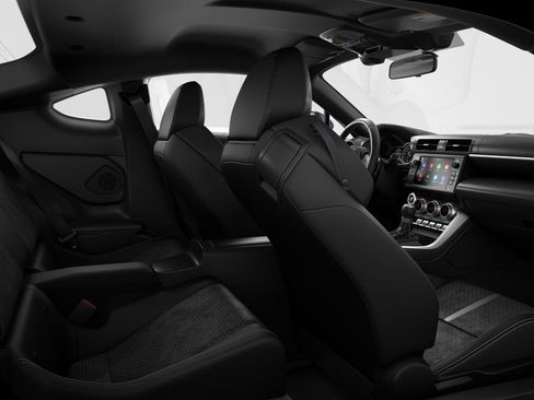 New 2026 Toyota GR86 Premium RWD image 55