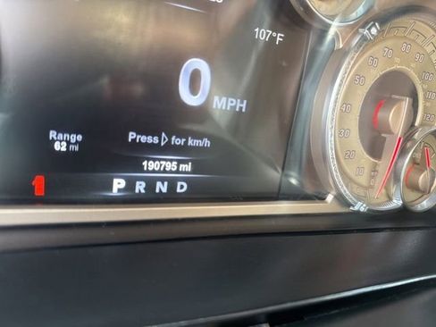 Used 2018 RAM 2500 Longhorn AWD/4WD image 2
