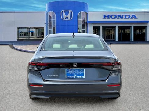 New 2026 Honda Accord LX image 5