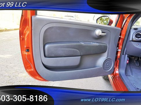 Used 2013 FIAT 500 Sport Cattiva w/ Comfort/Convenience Group image 23