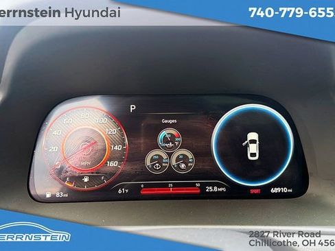 Used 2023 Hyundai Sonata N Line w/ Cargo Package image 18