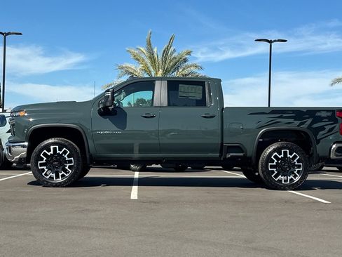 New 2026 Chevrolet Silverado 2500 LT w/ Safety Package AWD/4WD image 7