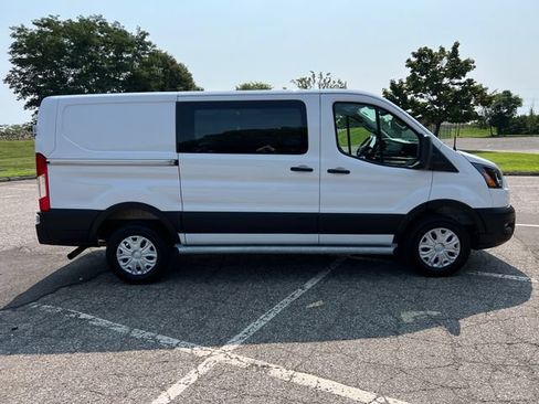 Used 2025 Ford Transit 250 Low Roof w/ Exterior Upgrade Package RWD image 12