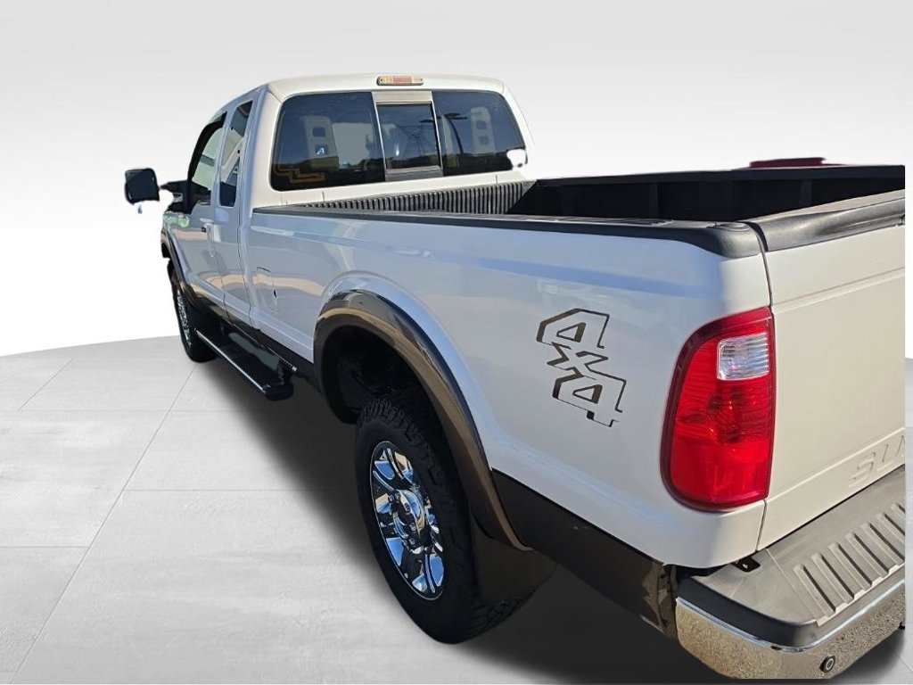 Used 2015 Ford F250 Lariat w/ Chrome Package AWD/4WD image 10