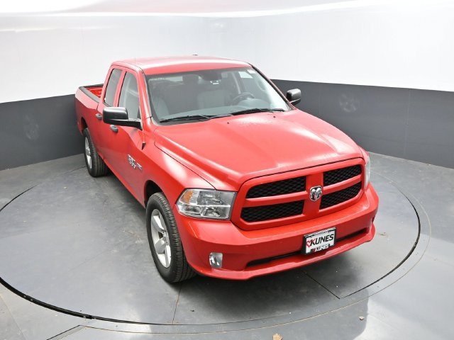 Used 2016 RAM 1500 Express w/ Popular Equipment Group AWD/4WD image 35