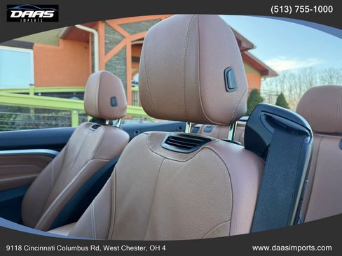 Used 2014 BMW 435i Convertible image 12