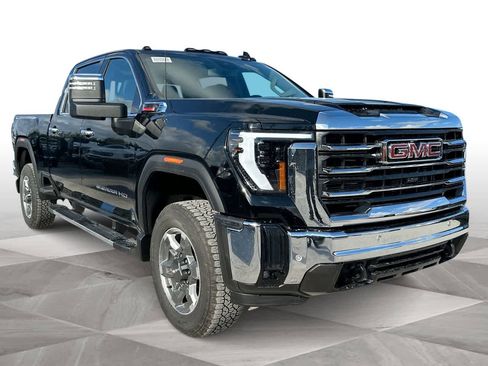 New 2026 GMC Sierra 2500 SLT w/ SLT Premium Package AWD/4WD image 2
