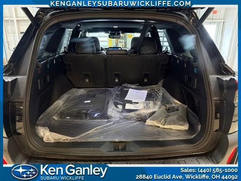Used 2026 Subaru Outback Limited XT AWD/4WD image 15