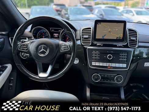 Used 2017 Mercedes-Benz GLS 450 4MATIC image 29