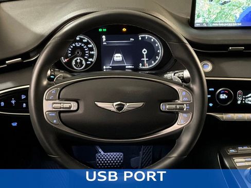 Used 2025 Genesis GV70 2.5T AWD/4WD image 12