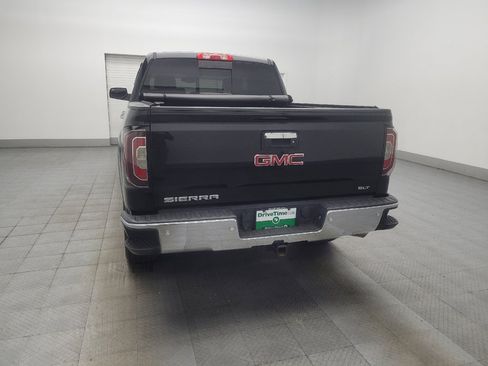 Used 2016 GMC Sierra 1500 SLT w/ SLT Premium Package AWD/4WD image 6