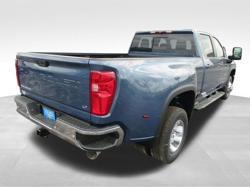 New 2026 Chevrolet Silverado 3500 LT w/ All Star Edition AWD/4WD image 6