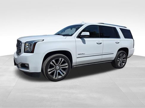 Used 2020 GMC Yukon Denali w/ Denali Ultimate Package AWD/4WD image 2