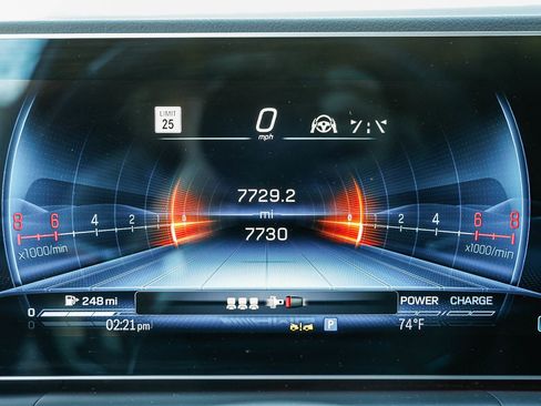 Certified 2025 Mercedes-Benz GLE 53 AMG 4MATIC Coupe image 23