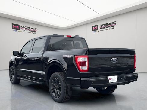 Used 2023 Ford F150 Lariat w/ Equipment Group 502A High image 5