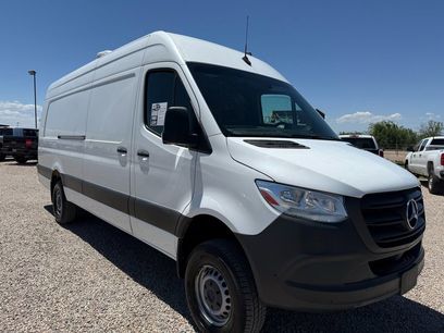 Used 2019 Mercedes-Benz Sprinter 2500
