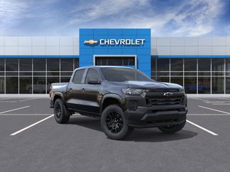 New 2026 Chevrolet Colorado W/T w/ WT Custom Package video 1