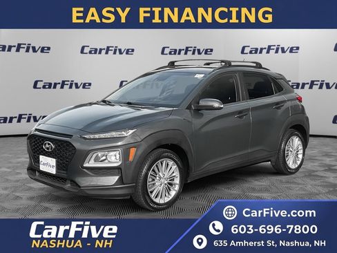 Used 2021 Hyundai Kona SEL AWD/4WD image 1