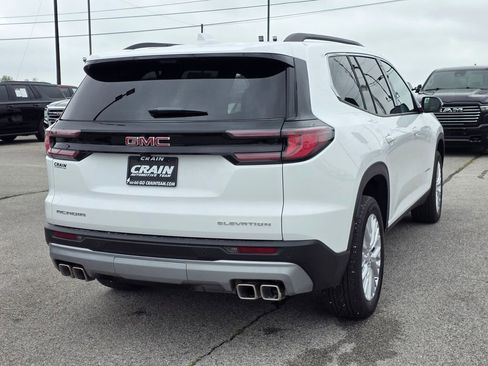 New 2026 GMC Acadia Elevation w/ Elevation Premium Package FWD image 8