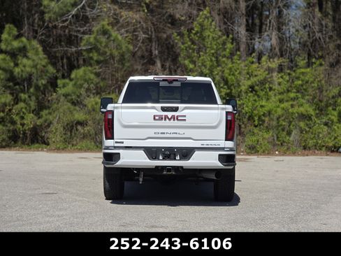 Used 2025 GMC Sierra 2500 Denali w/ Denali Reserve Package image 6