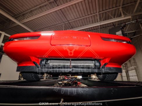 Used 1994 Chevrolet Corvette Coupe image 61