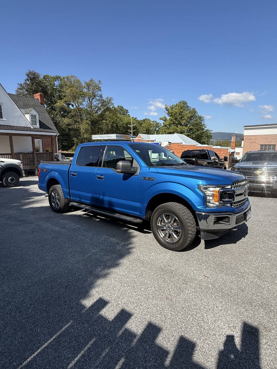 Used 2019 Ford F150 XLT w/ Equipment Group 302A Luxury AWD/4WD image 1