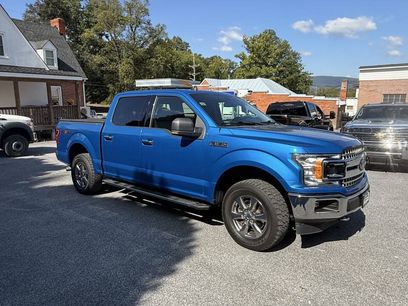 Used 2019 Ford F150 XLT w/ Equipment Group 302A Luxury