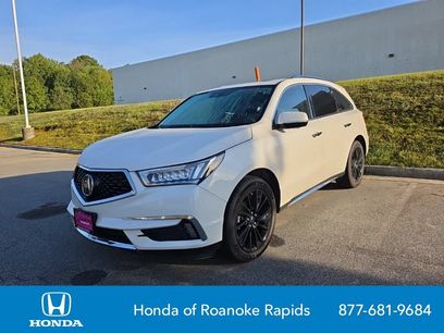 Used 2018 Acura MDX w/ Advance Package