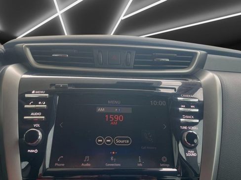 Used 2022 Nissan Murano SV FWD image 16