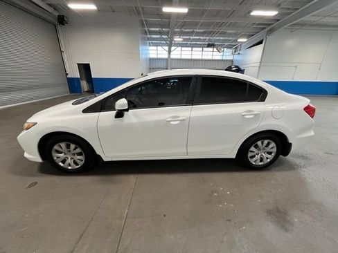 Used 2012 Honda Civic LX image 6
